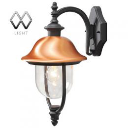 Изображение продукта Уличный настенный светильник De Markt Дубай 